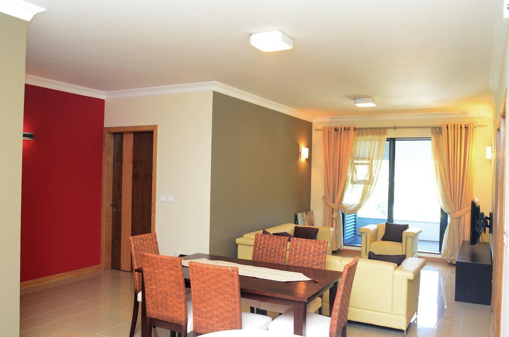 Citadelle Mall Apartments Port Louis Exteriér fotografie