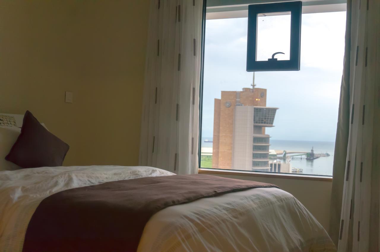 Citadelle Mall Apartments Port Louis Exteriér fotografie