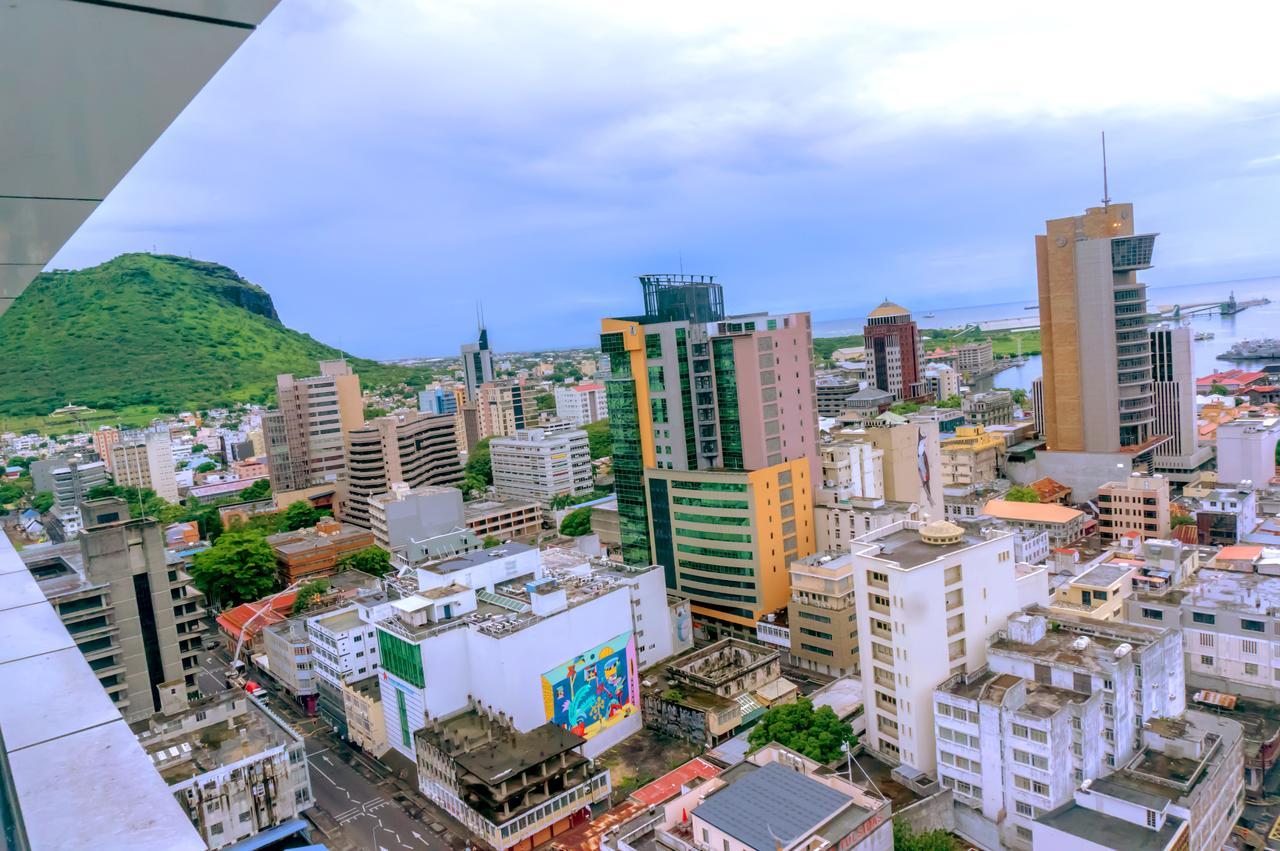 Citadelle Mall Apartments Port Louis Exteriér fotografie