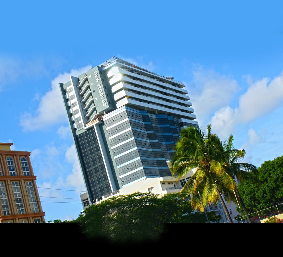 Citadelle Mall Apartments Port Louis Exteriér fotografie