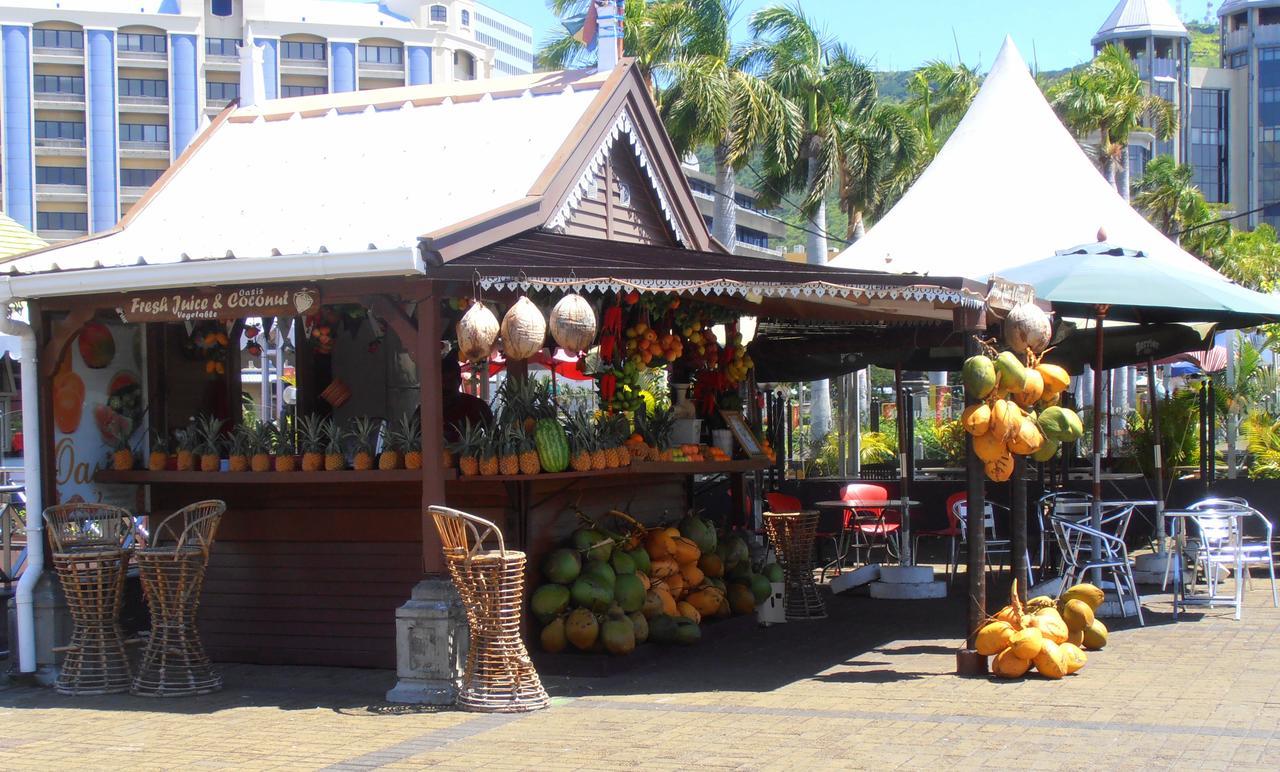 Citadelle Mall Apartments Port Louis Exteriér fotografie
